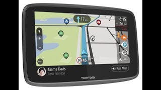 TomTom Go Camper sat nav : review after two months use