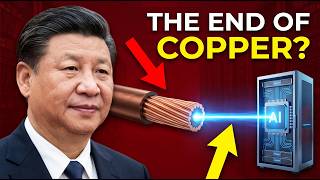 China's Latest Breakthrough Could Replace Copper Forever!