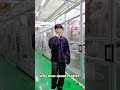 Exploring the secrets behind MENGEN's high-speed automated production line. #ExportQuality #machine