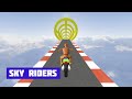 Sky riders  free game  showcase
