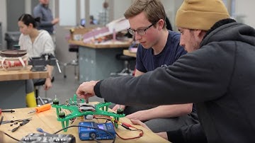 Why I chose my major: Aerospace Engineering & Mechanics