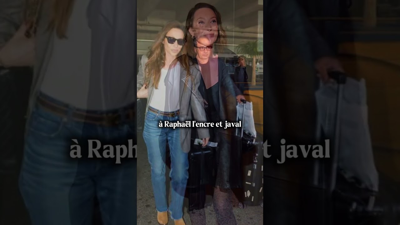 Voici avec qui sont en couple les enfants des stars françaises #star