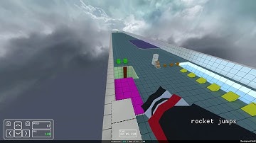 Quake II movement and map files in Unity