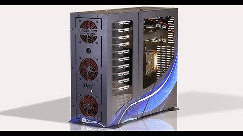 Storinator Storage Workstation Pro: Ultimate Video Editing Workstation