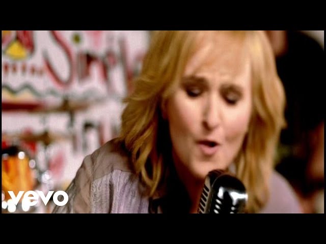 Melissa Etheridge - Message To Myself