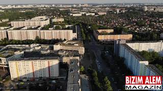 Umut Un Drone Ile Berlin Çekimlerinden...müzik: Volkan Arslan
