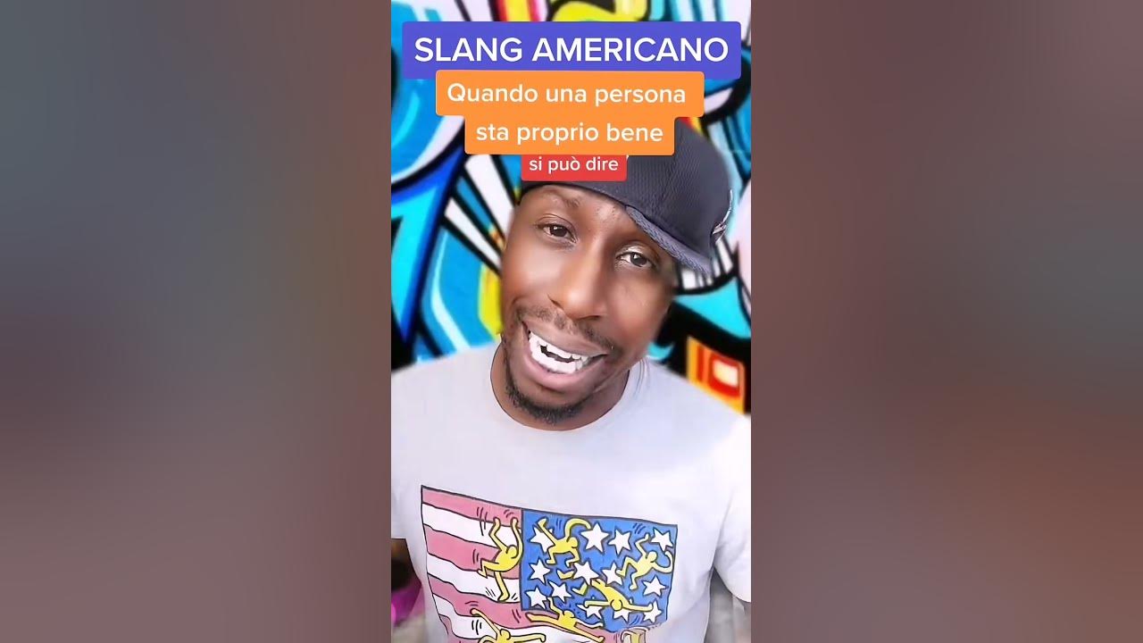 Che significa Drip in slang americano espressioniininglese 
