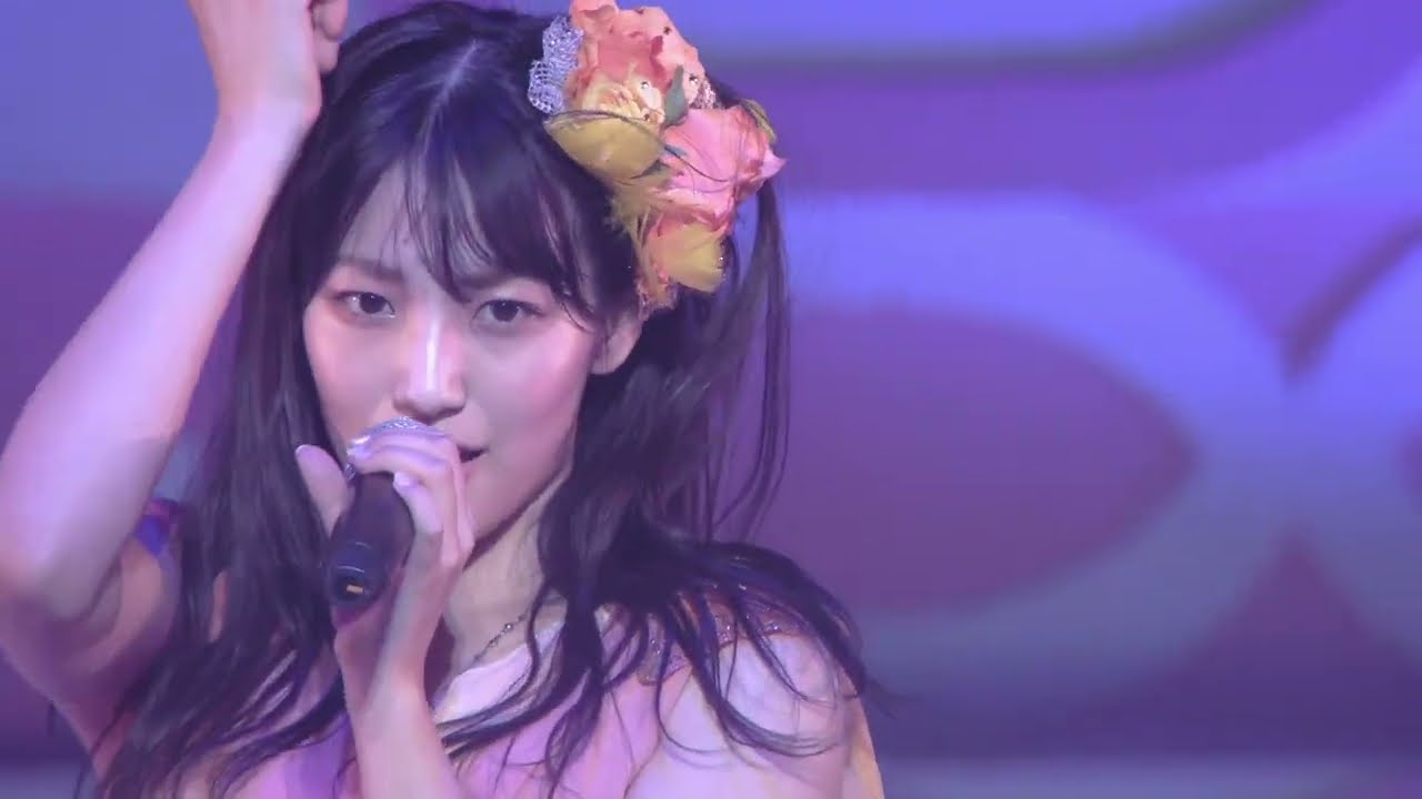 Kataomoi no Taikakusen 片思いの対角線 - Sato Akari 佐藤朱, Shitao Miu 下尾みう, Rissen Airi 立仙愛理 | Eito no Hi 2019