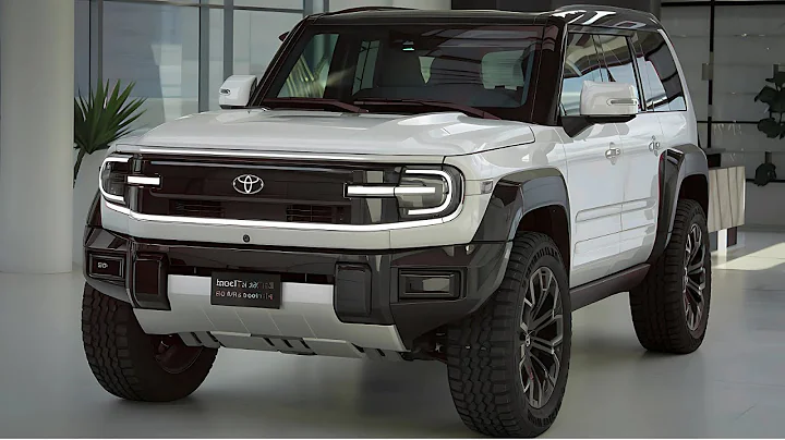 New 2026 Toyota FJ Cruiser 4x4 – The Legend Returns!
