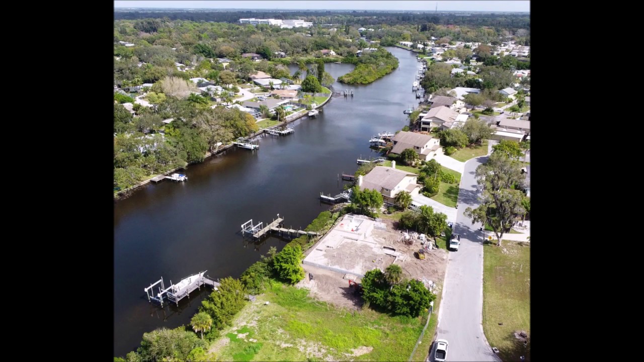 Home construction project; 2117 Michele Drive, Sarasota, FL 34231