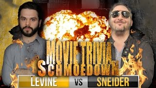 Movie Trivia Schmoedown - Samm Levine Vs Jeff Sneider