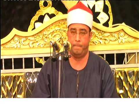 الشيخ محمد السقا عزاء عائلات حمد المرحوم الحاج طلال حسن حمد التوفقيه ايتاي البارود