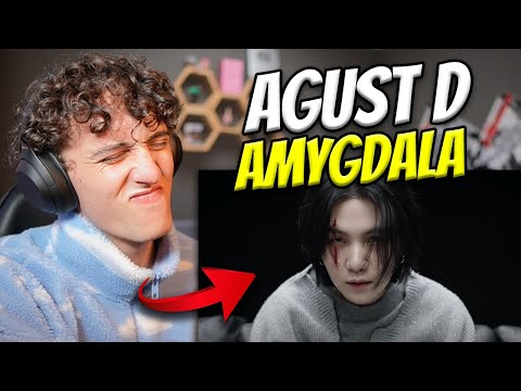 Agust D AMYGDALA Official MV 