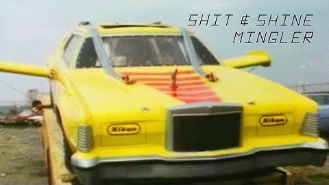 Shit & Shine - Mingler