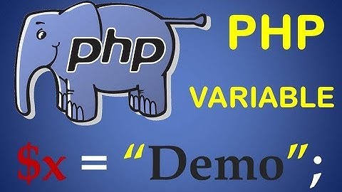 php variables tutorial complete basic to advance for beginner part 3