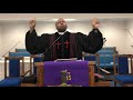 Palm sunday sermon  let me ride  matthew 21111