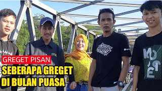 SEBERAPA GREGET DI BULAN PUASA 2020