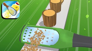 Grate It ​- All Levels Gameplay Android,ios (Part 2)