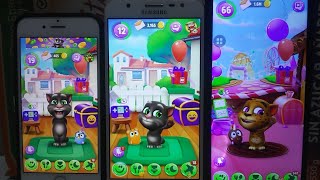 My Talking Tom 2 Echo Vs My Talking Tom 2 Echo Vs My Talking Tom 2 Echo Gameplays For Kids