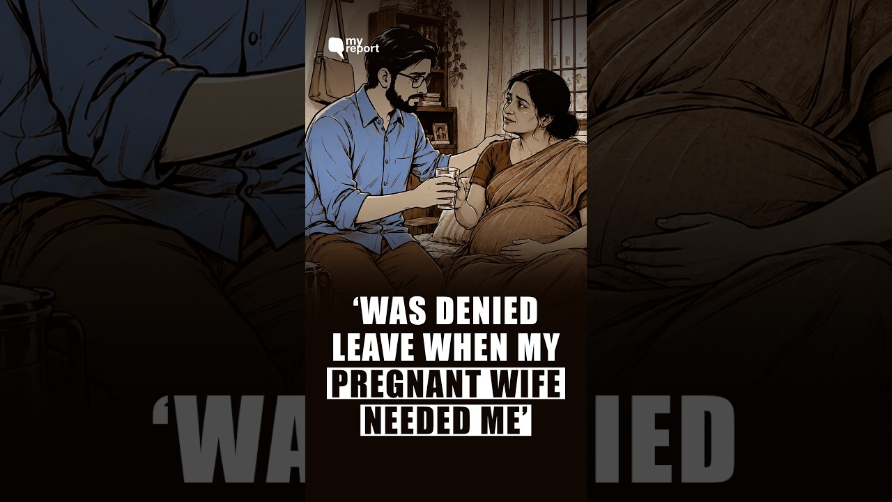 'As A Teacher On BLO Duty, I Was Denied Leave During My Wife's Complicated Pregnancy' | The Quint