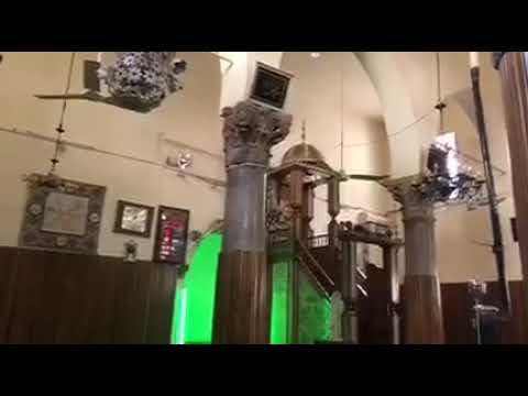 ماذا نقل رئيس الحنابلة عن الإمام أحمد في مسجد الحنابلة في بعلبك لبنان