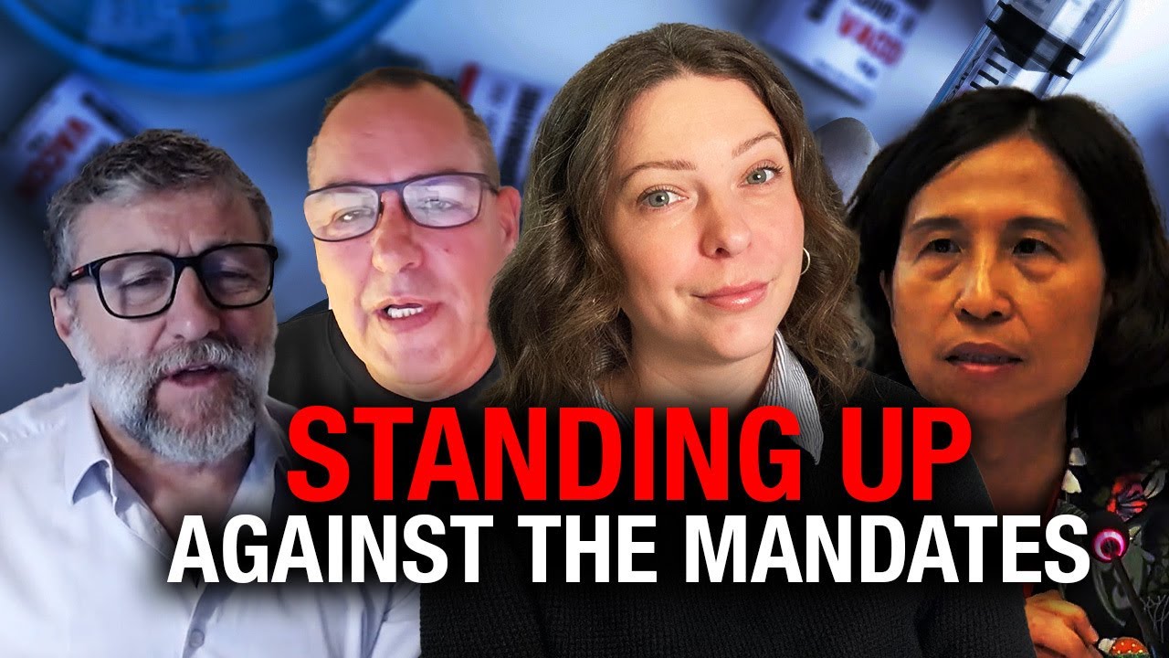 Canadians take gov’t to court over COVID-era rights infringements Canadians take gov’t to court over COVID-era rights infringements