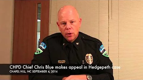 Hedgepeth Appeal