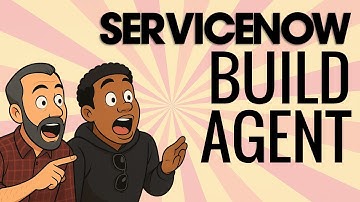 ServiceNow Build Agent 20 minute experiment WOW!!
