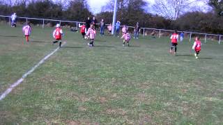 Lusk FC -  Corduff FC U8c 28.03.15 1st
