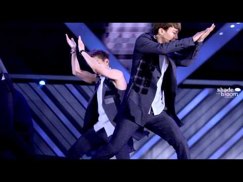 140607 드림콘서트 - 중독(overdose) xiumin ver. * 꽃그늘 *