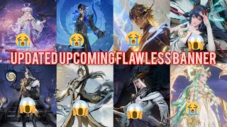 UPDATED UPCOMING FLAWLESS BANNER | HONOR OF KINGS