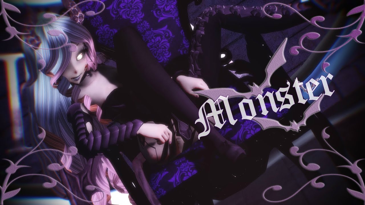 Mmd Killer B Succubus A By Jorzn84 Mmd Killer B Succubus A By Jorzn84