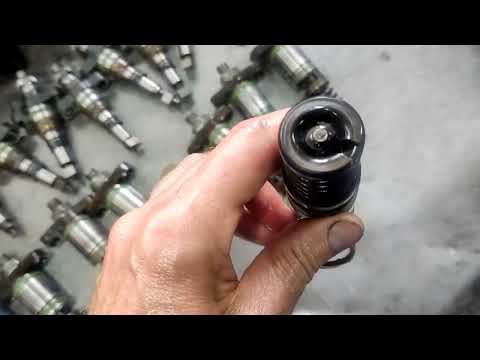 КАМАЗ Евро 2 ремонт плунжерных пар ремонт ТНВД в Пензе на Бийской