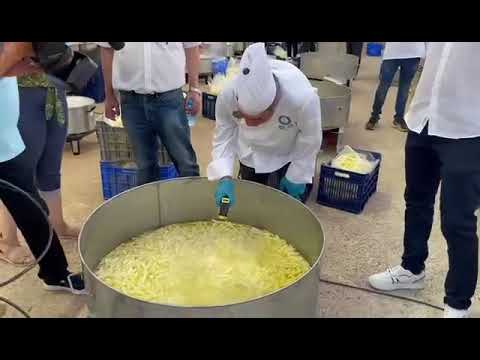 Βίντεο: Τελικά υγιεινές μοβ πατάτες