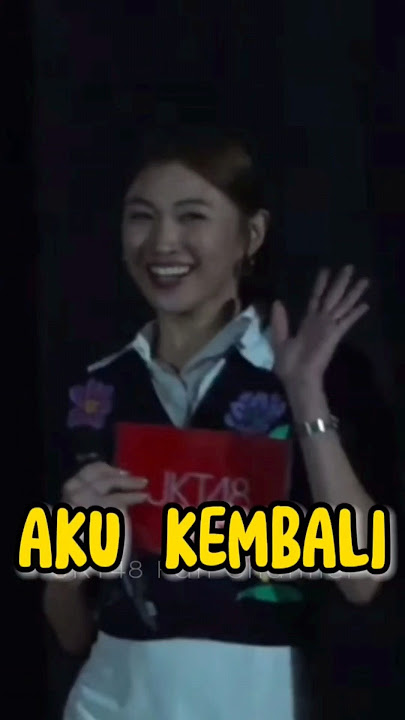 Berita is news! Ci Shani jadi JOT 🫡🫠 #jkt48 #shanijkt48 #JKT48SpringHasCome