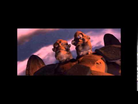 Warcraft 2: Beyond the Dark Portal orc ending cutscene