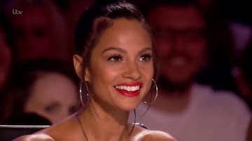 GOLDEN BUZZER   The MOST DIFFICULT Song In The WORLD!