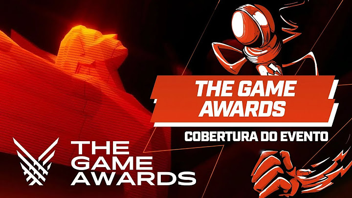 THE GAME AWARDS 2022 COBERTURA - GOTY! - Flow Games News #40