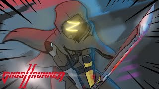 Ghostrunner 2 - First Playthrough (I WAS HYPED UP FOR THIS GAME)