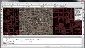 MicroSurvey CAD - Upgrade Tour 2014 - Geospatial Data and Imagery