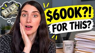 These “Boring” Jobs Pay Up to $800K a Year 🤑