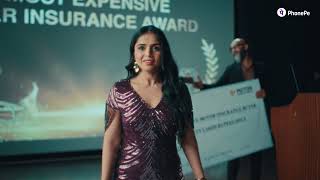 You will only be celebrated in a reel and not in real life for overpaying for your Car Insurance