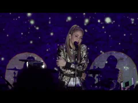 Shakira - Toneladas (live from Barcelona)