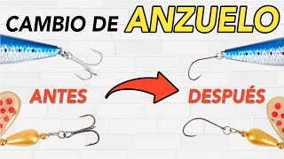 CAMBIA TU ANZUELO en CUCHARILLAS y SEÑUELOS | NUEVA NORMATIVA para CANTABRIA y CASTILLA Y LEÓN 2025