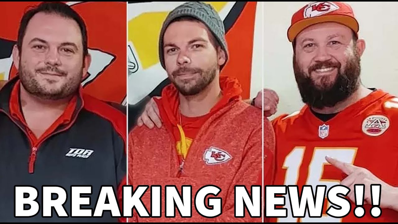 Dad of Deceased Chiefs Fan Unfazed by Investigation 'Not Going to