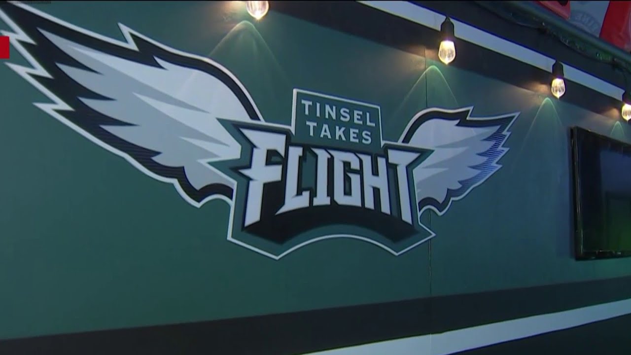 Philly Area Businesses Bleeding Green For Eagles Playoff Game