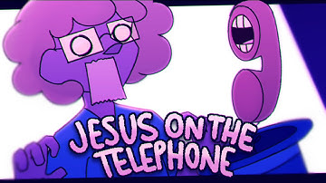 JESUS ON THE TELEPHONE PART 14 // MAP PART FOR TWISTED-DOCTOR +PROCESS]