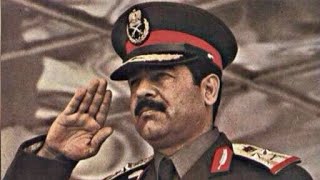 Saddam Hussein - Edit