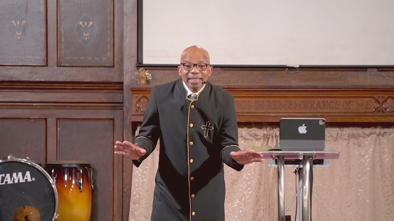 August 3rd 2025 | River of God | Pastor Donald Gray