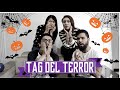 TAG DEL TERROR - EL TINTERO DE RAQUEL BOOKTUBE COLOMBIA